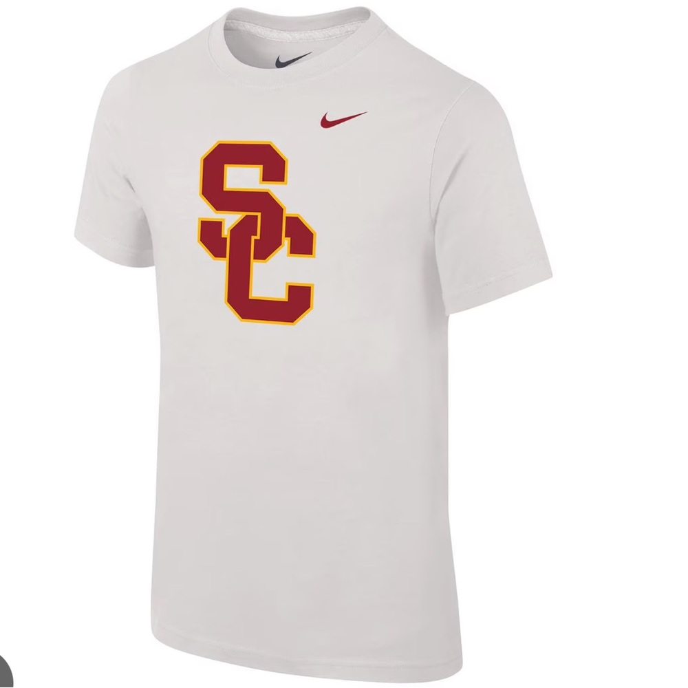 USC Nike DriFit Youth Small